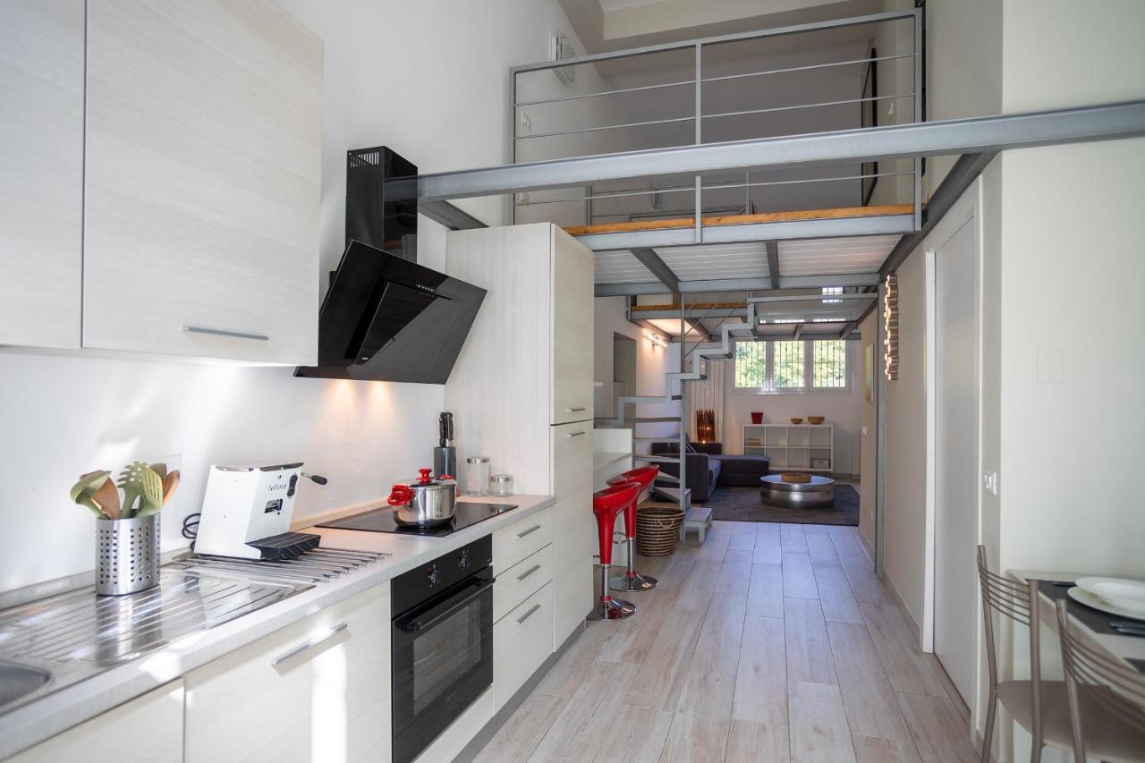 Navigli-Duomo Exclusive Design Loft Su Due Piani Con Wifi Apartment Milan Exterior photo
