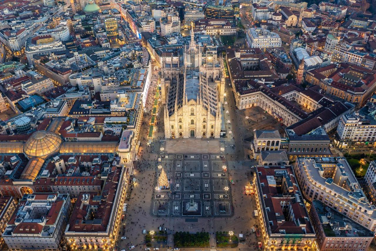 Navigli-Duomo Exclusive Design Loft Su Due Piani Con Wifi Apartment Milan Exterior photo