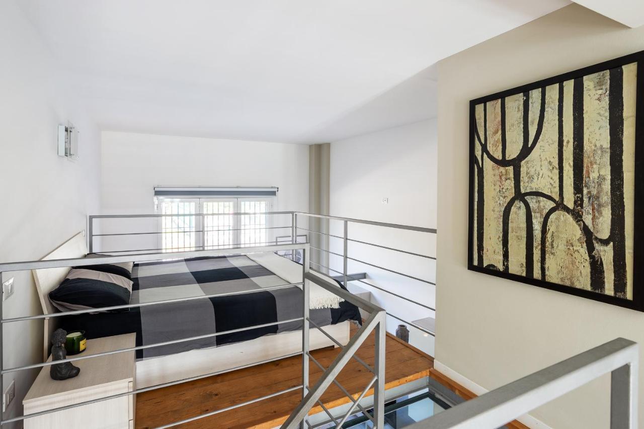 Navigli-Duomo Exclusive Design Loft Su Due Piani Con Wifi Apartment Milan Exterior photo